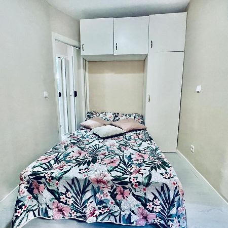 1-Zona Chamberi Quevedo Apartman Madrid Kültér fotó