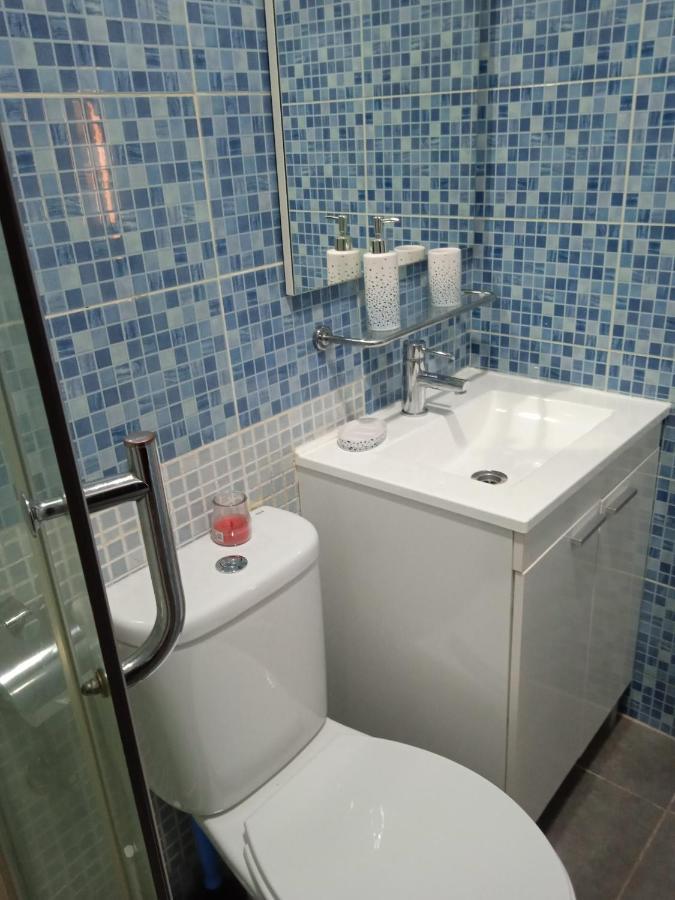 1-Zona Chamberi Quevedo Apartman Madrid Kültér fotó