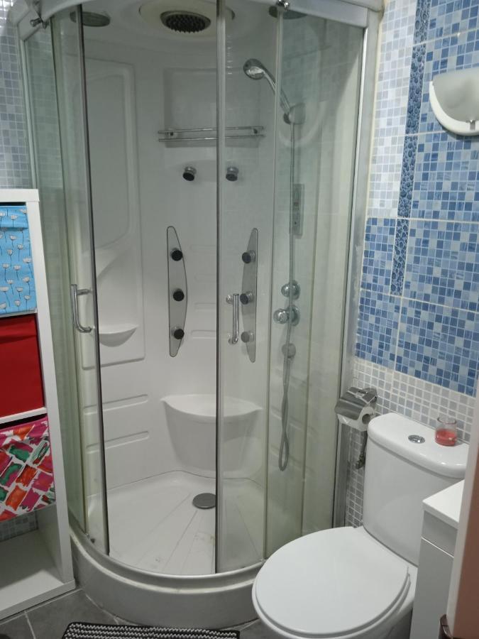 1-Zona Chamberi Quevedo Apartman Madrid Kültér fotó