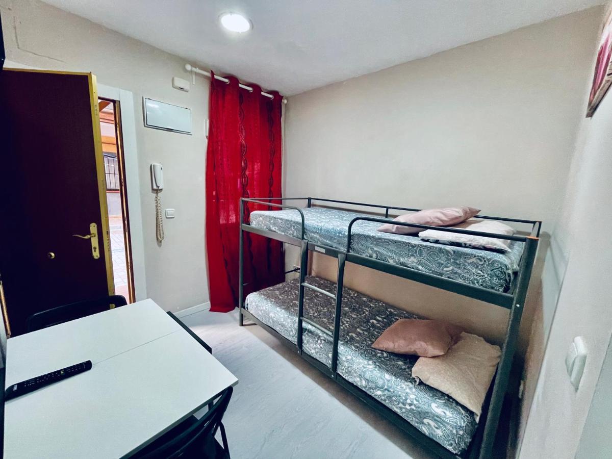 1-Zona Chamberi Quevedo Apartman Madrid Kültér fotó